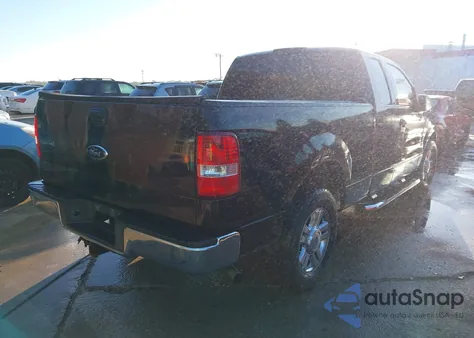 2005 Ford F-150 Lariat/Xl/Xlt z USA, uszkodzony, nr VIN 1FTPX12585NB01273